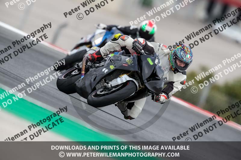 motorbikes;no limits;october 2019;peter wileman photography;portimao;portugal;trackday digital images